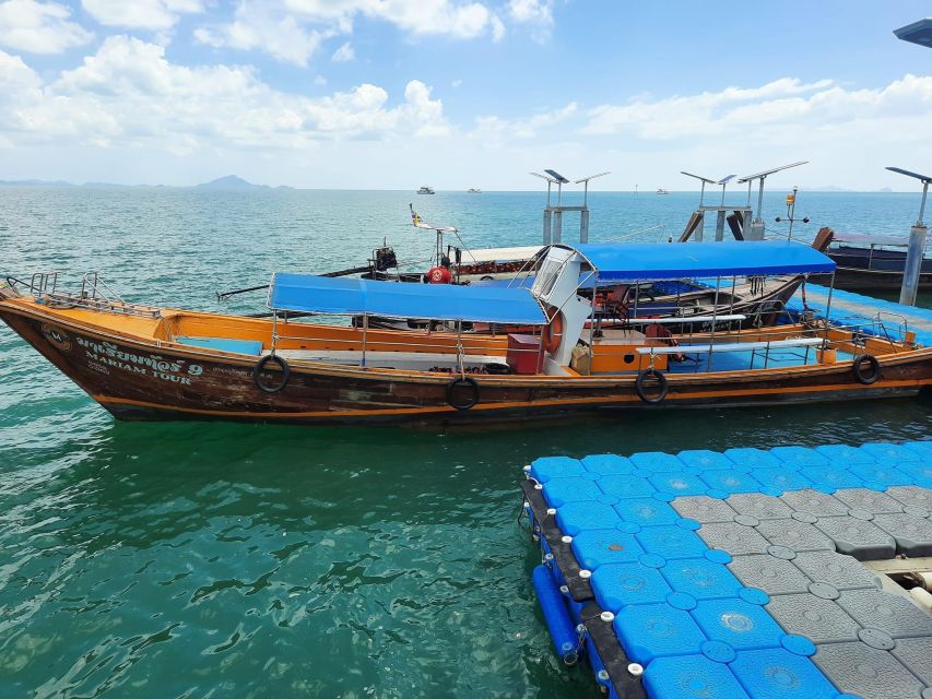 Krabi: 7 Islands Sunset Longtail Tour With Luminescent Swim - Frequently Asked Questions