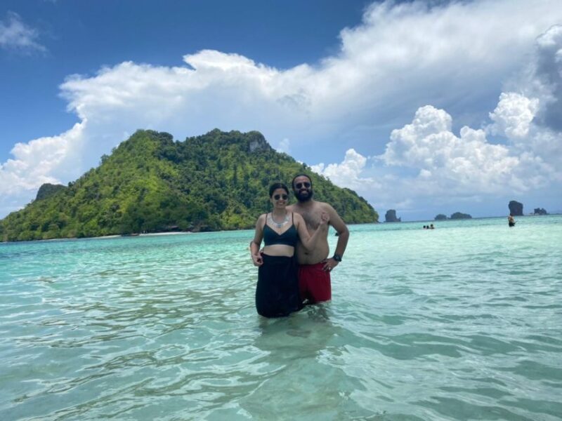 Krabi: 7 Islands Sunset & Plankton Swim With BBQ Dinner - Activities and Experiences
