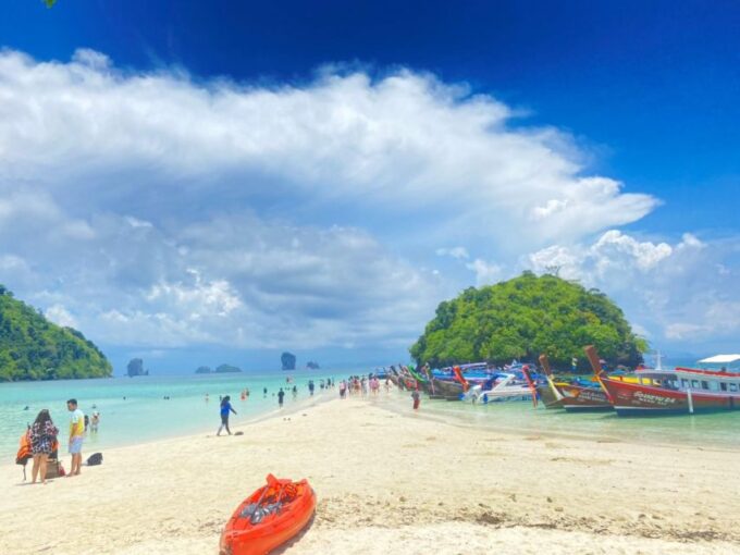 Krabi: 7 Islands Sunset & Plankton Swim With BBQ Dinner - Traveler Feedback and Insights
