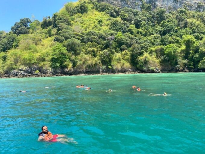 Krabi: 7 Islands Sunset & Plankton Swim With BBQ Dinner - Frequently Asked Questions