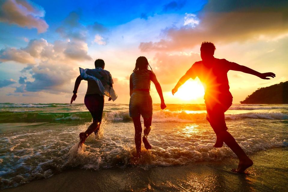 Krabi: 7 Islands Sunset Tour With BBQ Dinner & Plankton - Key Points