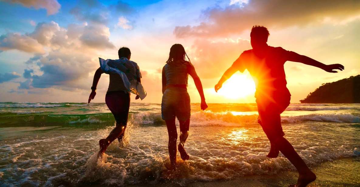 Krabi: 7 Islands Sunset Tour With BBQ Dinner & Plankton - Snorkeling at the Islands