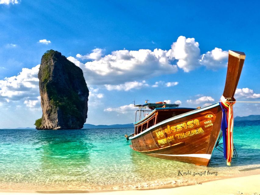Krabi: 7 Islands Sunset Tour With BBQ Dinner & Plankton - Pickup and Drop-off Locations