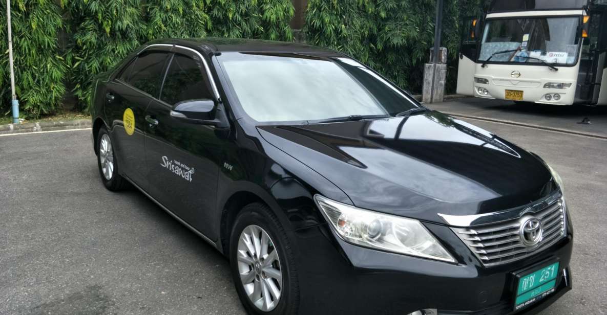 Krabi: Airport Transfer From/To Hotel - Key Points