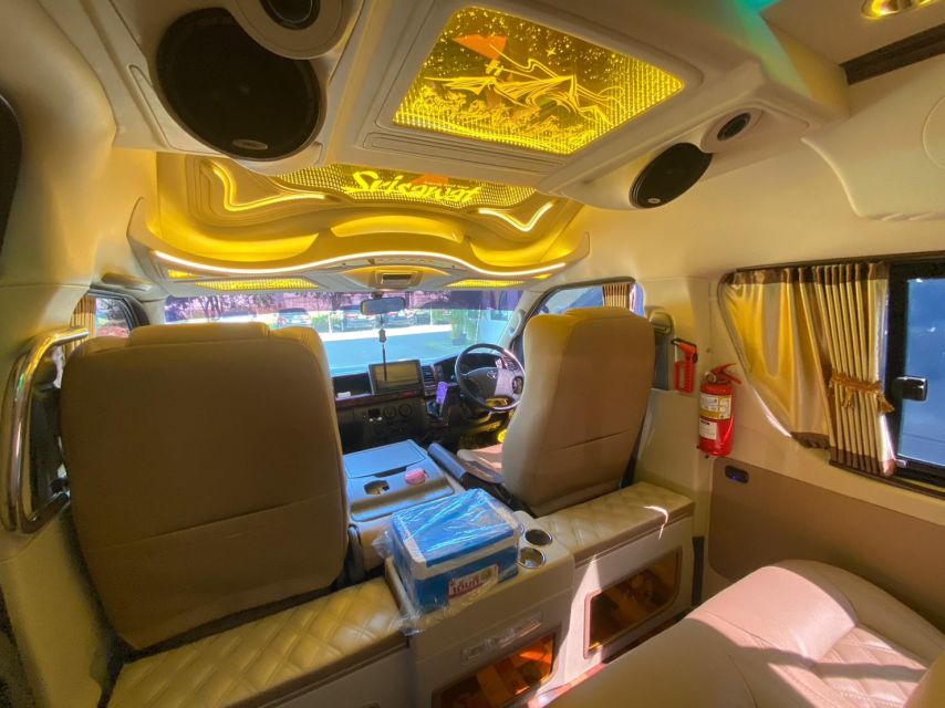 Krabi: Airport Transfer From/To Hotel - Pricing Information