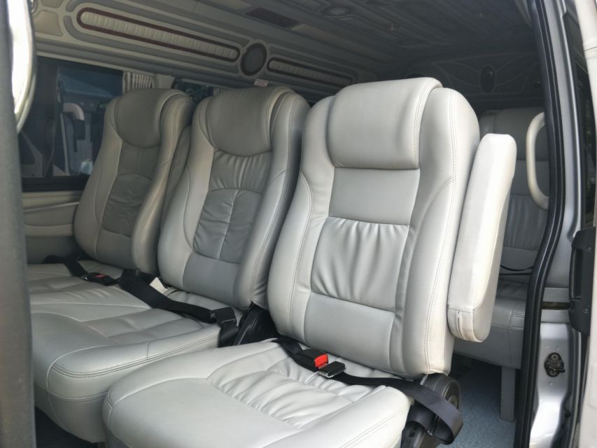 Krabi: Airport Transfer From/To Hotel - Meet-up Location