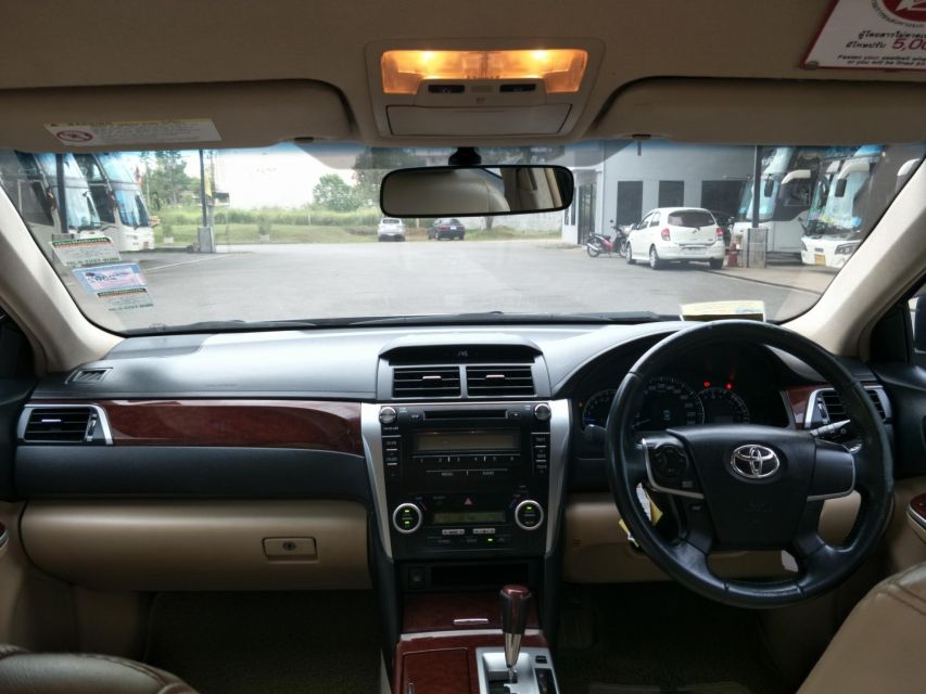 Krabi: Airport Transfer From/To Hotel - Frequently Asked Questions