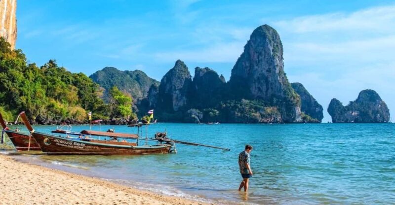 Krabi Airport Transfer - Pick-Up and Drop-Off Locations