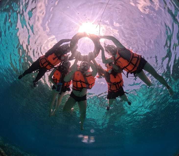 Krabi Aonang: Koh Rok & Koh Haa Snorkelling Day Trip + Lunch - Travel Tips for Your Snorkelling Adventure