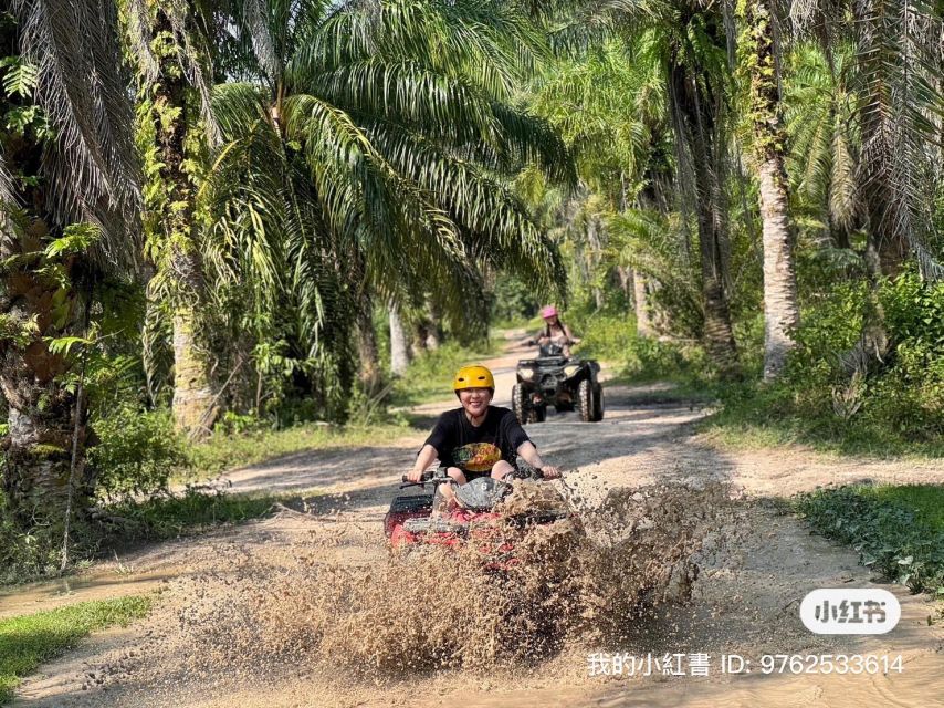 Krabi: ATV Adventure and Extreme - Frequently Asked Questions