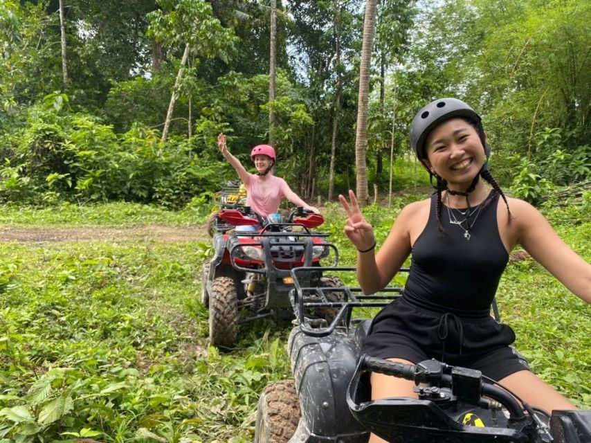 Krabi ATV Adventure Drive 30MINS - Availability