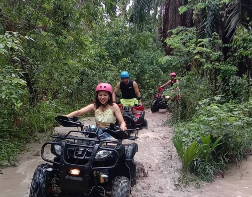 Krabi: ATV Adventure - Key Points