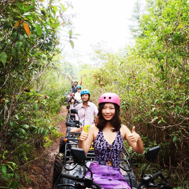 Krabi: ATV Adventure - Highlights