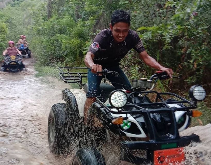 Krabi: ATV Adventure - Activity Details