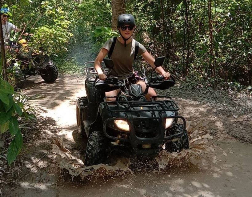 Krabi: ATV Adventure - Booking and Cancellation