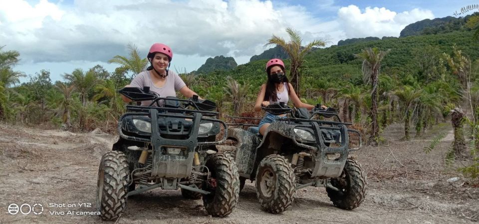 Krabi: ATV Adventure - Important Information