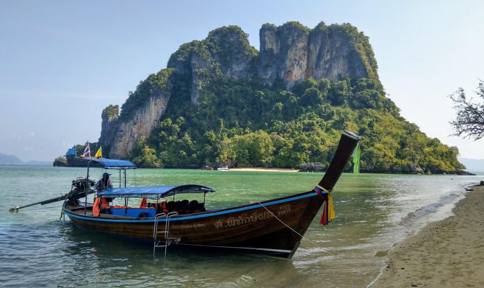 Krabi: Best Mountains and Beaches Private Sunrise Tour - Key Points