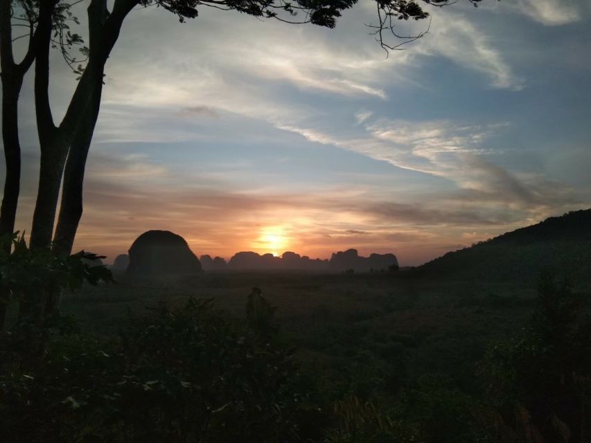 Krabi: Best Mountains and Beaches Private Sunrise Tour - Highlights