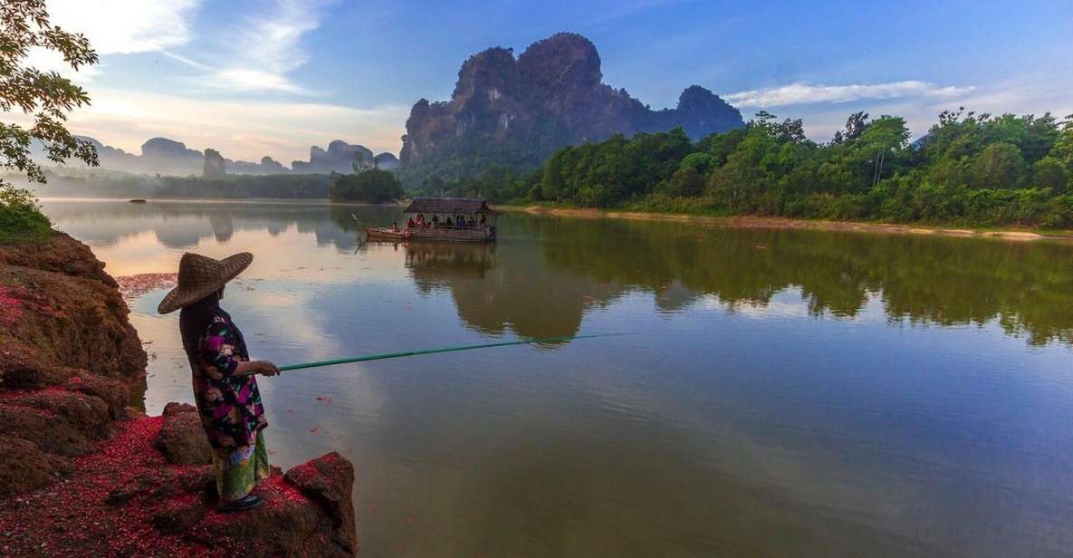 Krabi: Best Mountains and Beaches Private Sunrise Tour - Pricing and Availability