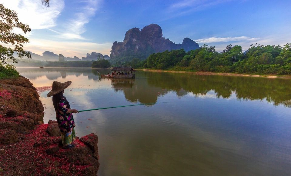 Krabi: Best Mountains and Beaches Private Sunrise Tour - Pickup and Drop-off Options