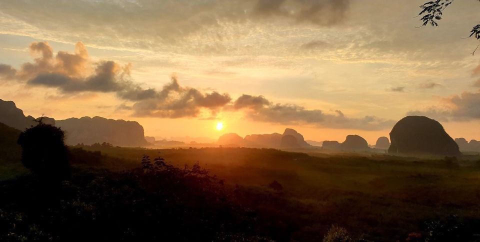 Krabi: Best Mountains and Beaches Private Sunrise Tour - Frequently Asked Questions
