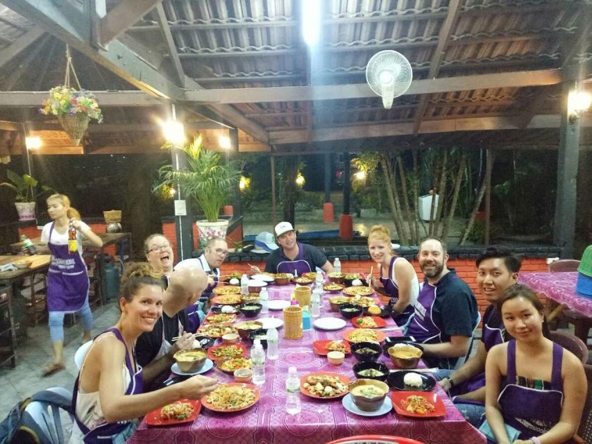 Krabi: Cooking Class at Thai Charm Cooking School With Meal - Highlights