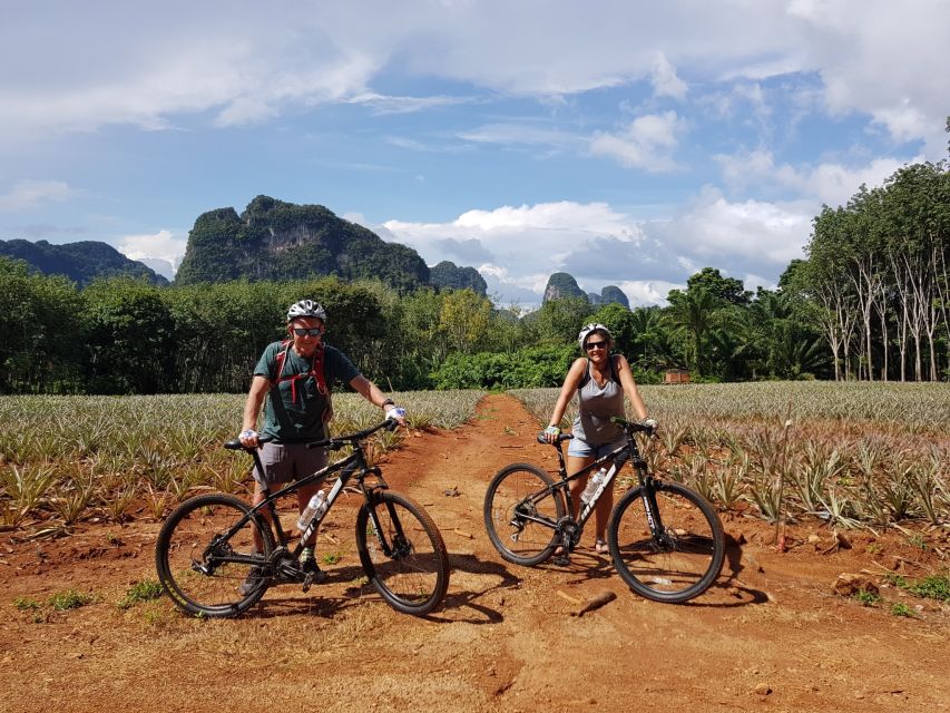 Krabi: Cycling Tour To Krabi - Tour Overview
