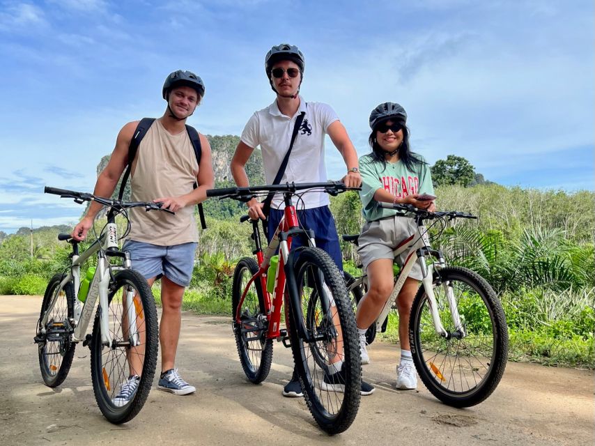 Krabi: Cycling Tour To Krabi - Cancellation Policy