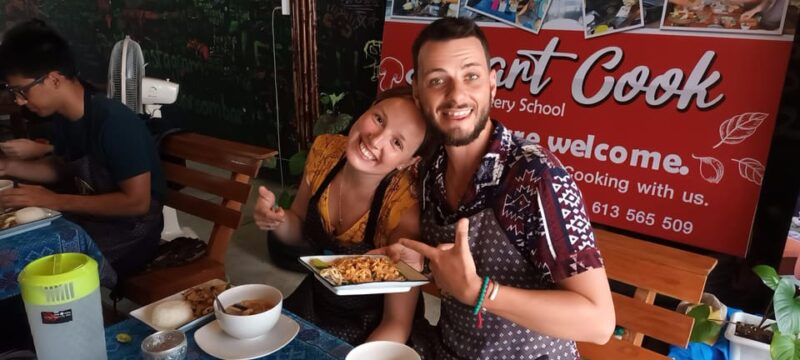 Krabi: Daily Thai Cooking Class With Smart Cook - Key Points
