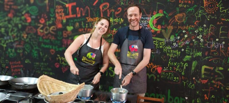 Krabi: Daily Thai Cooking Class With Smart Cook - Cooking Class Schedule and Pickup Locations