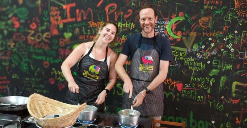 Krabi: Daily Thai Cooking Class With Smart Cook - Curated Menu for the Day