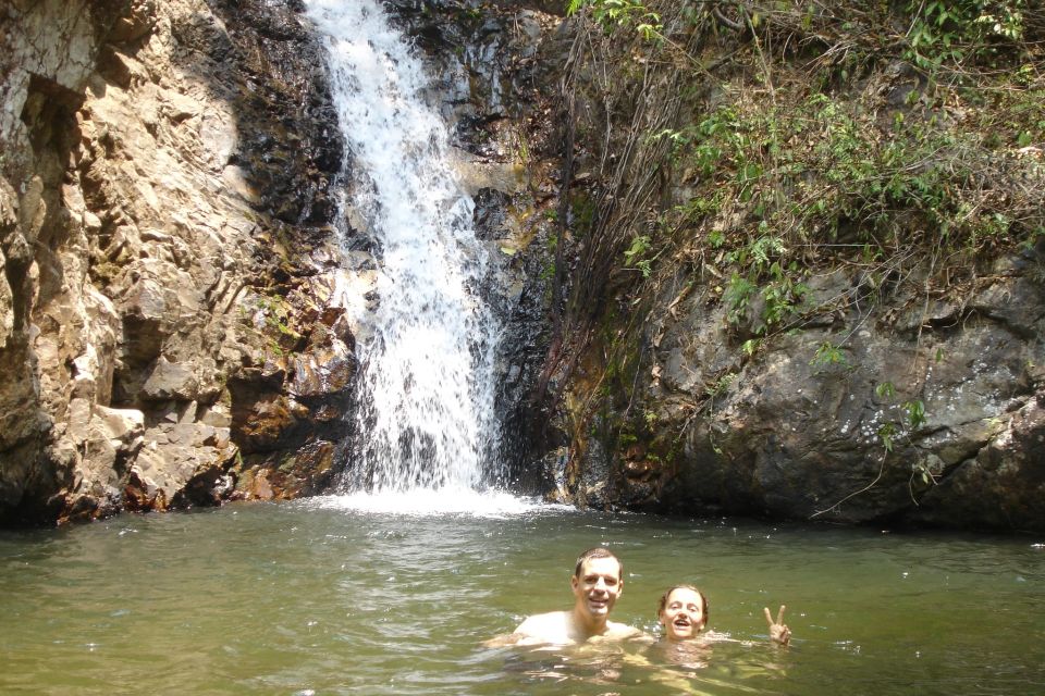 Krabi: Elephant Care House & 7-Level Huay Tho Waterfall Trip - Frequently Asked Questions