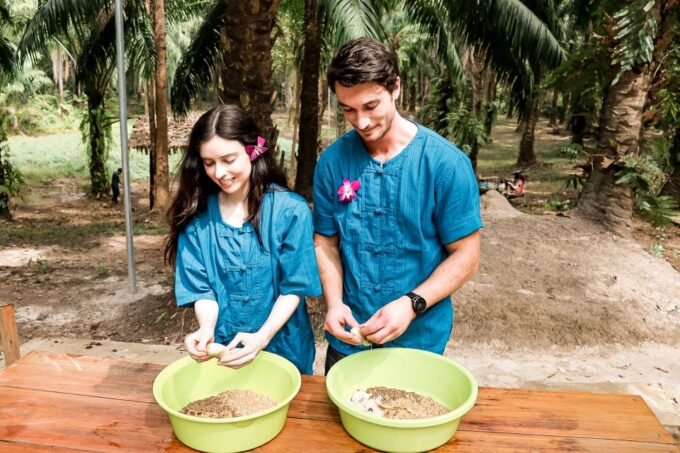 Krabi: Elephant Feeding Program - Tips for an Unforgettable Encounter