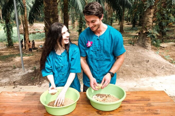 Krabi: Elephant Feeding Program - Frequently Asked Questions