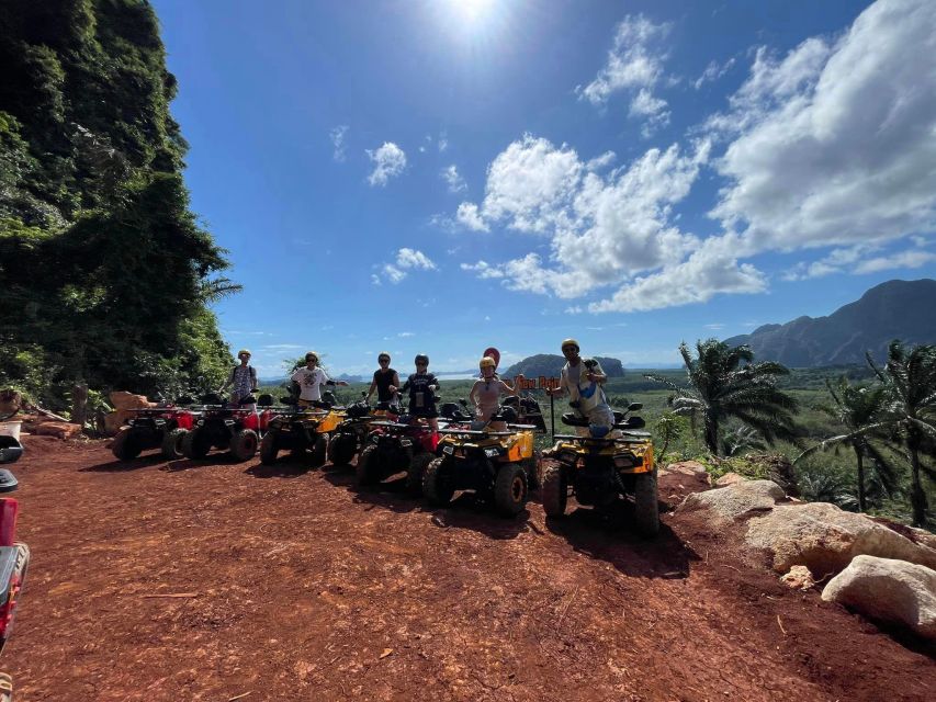 Krabi : Enjoy Adventure With Atv. - Highlights