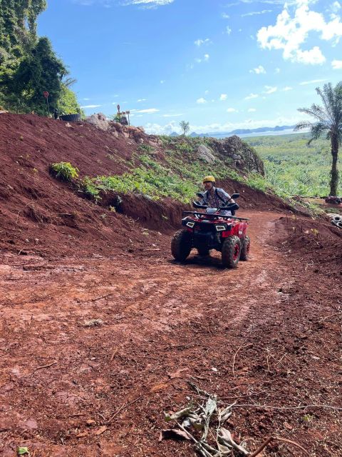 Krabi : Enjoy Adventure With Atv. - Safety Precautions