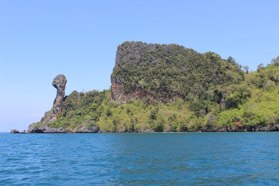 Krabi: Four / 4 Islands Tour With Hotel Transfer & Lunch - Tour Duration and Inclusions