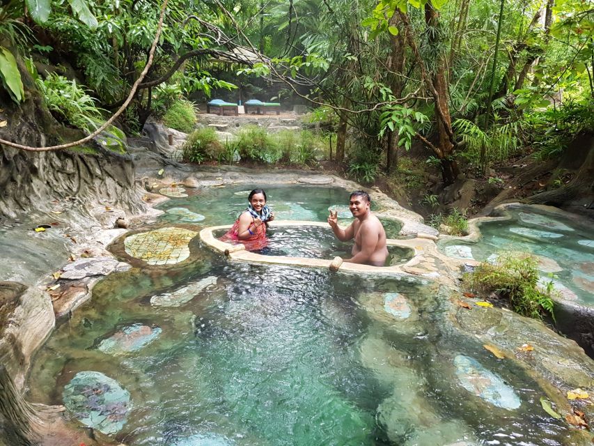 Krabi: Full-Day Jungle Cycling and Emerald Pool Tour - Pickup and Arrival