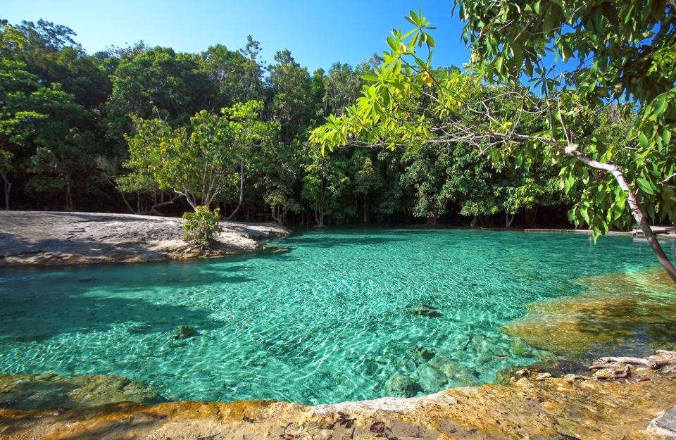 Krabi: Full-Day Jungle Cycling and Emerald Pool Tour - Returning to the Hotel