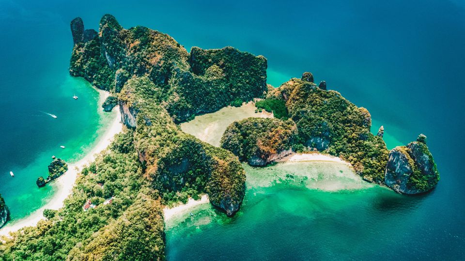 Krabi: Full-Day Tour to Koh Hong and Surrounding Islands - Tour Inclusions and Exclusions