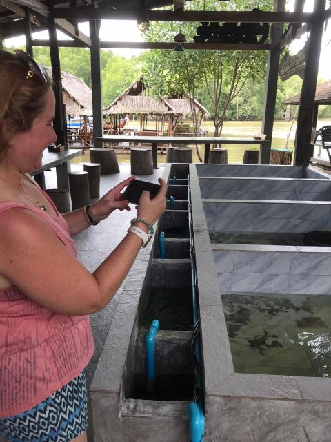 Krabi: Half Day Mangrove Boat Trip And Khao Khanap Nam Cave - Ancient Human Bones Encounter
