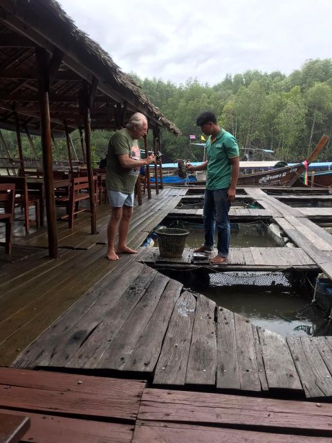 Krabi: Half Day Mangrove Boat Trip And Khao Khanap Nam Cave - Mangrove Ecosystem Highlights