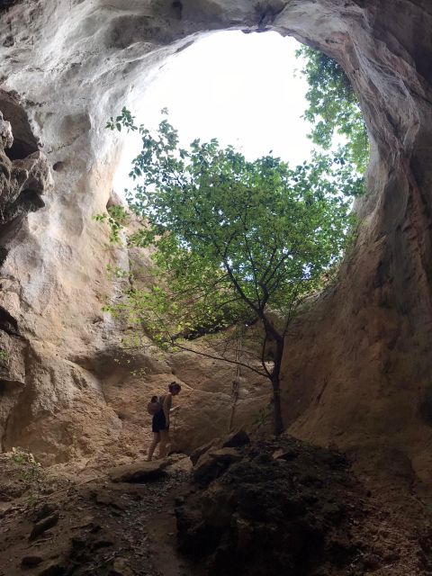 Krabi: Half Day Mangrove Boat Trip And Khao Khanap Nam Cave - Seasonal Fruit and Soft Drink