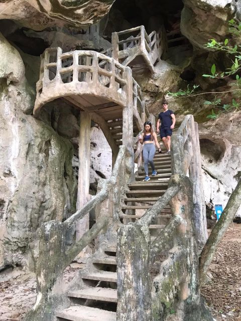 Krabi: Half Day Mangrove Boat Trip And Khao Khanap Nam Cave - Frequently Asked Questions