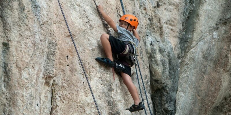 Krabi: Half-Day Rock Climbing Introduction at Railay Beach - Climbing Experience and Instruction