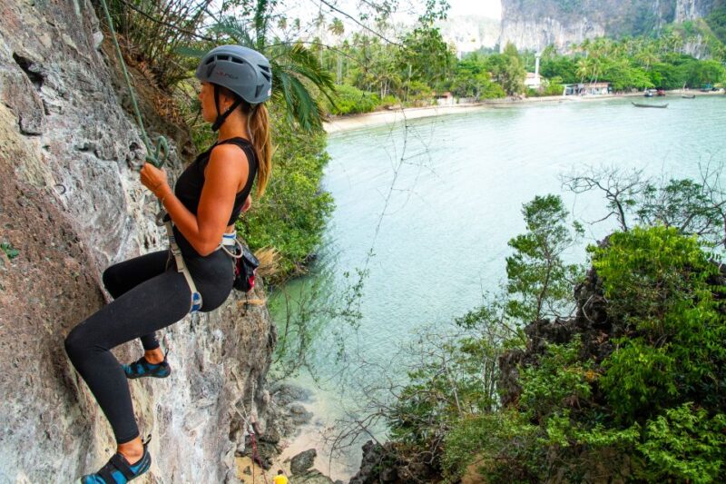 Krabi: Half-Day Rock Climbing Introduction at Railay Beach - Customer Feedback and Ratings