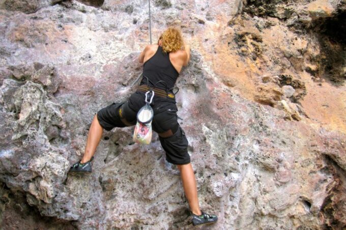 Krabi: Half-Day Rock Climbing Introduction at Railay Beach - Preparing for Your Rock Climbing Adventure