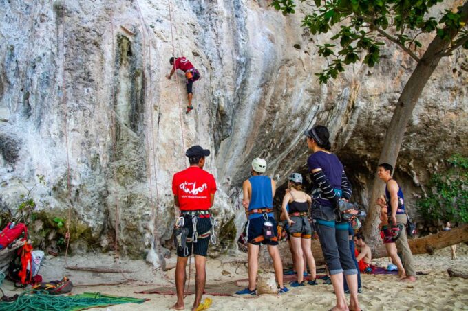 Krabi: Half-Day Rock Climbing Introduction at Railay Beach - Making the Most of Your Krabi Experience