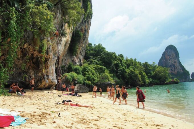 Krabi: Half-Day Rock Climbing Introduction at Railay Beach - Frequently Asked Questions