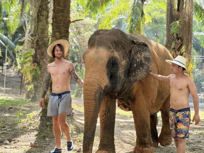Krabi: Highlights Tour With Krabi Elephant Shelter - Accident Insurance